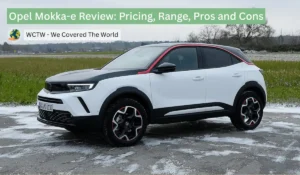 Opel Mokka-e Review: Pricing, Range, Pros and Cons