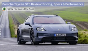 Porsche Taycan GTS (2025) Review: Specs & Performance