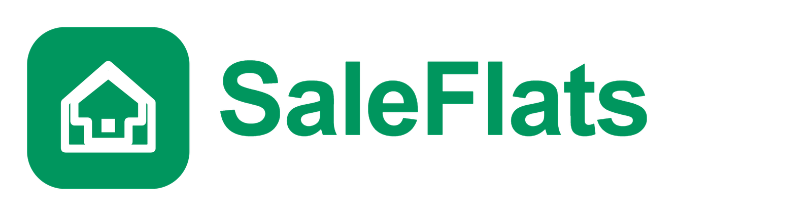 SaleFlats Logo